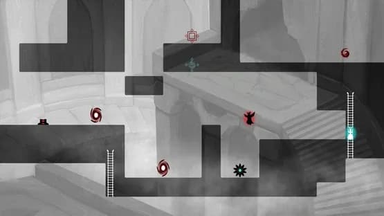 The Rabbit and the Owl — Screenshoty