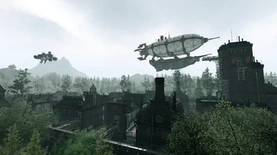 Steam Hammer — Screenshoty