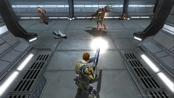 Space Siege — Screenshoty