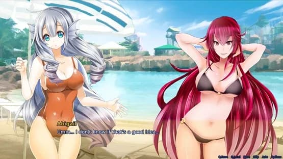 Max's Big Bust: A Captain Nekorai Tale — Screenshoty