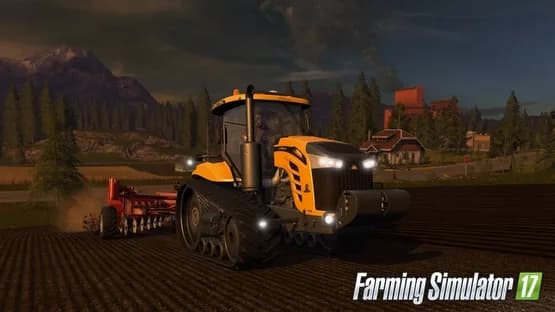 Farming Simulator 17 — Screenshoty