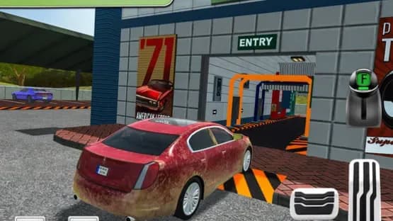 Gas Station 2: Highway Service — Screenshoty