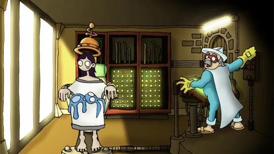 Edna & Harvey: The Breakout — Screenshots