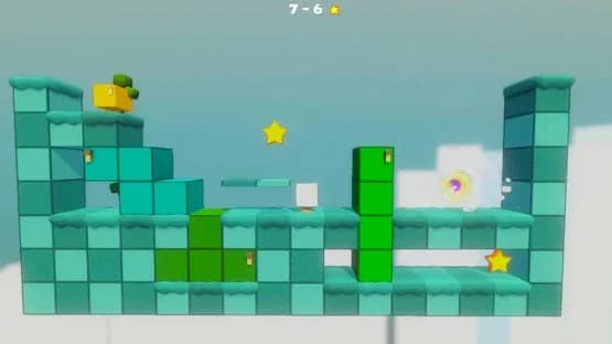 Tetra's Escape — Screenshots