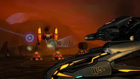 Battlezone Combat Commander — Screenshots
