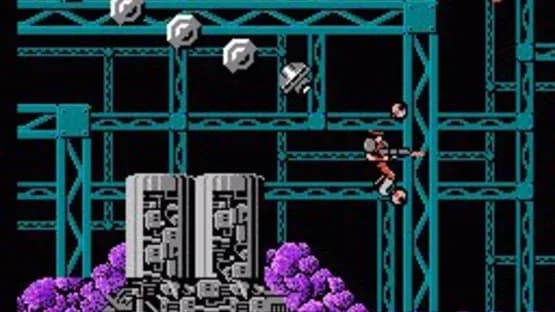 S.C.A.T.: Special Cybernetic Attack Team — Screenshoty