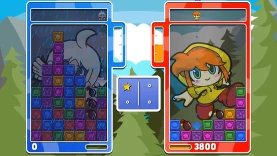 Super Puzzle Sisters — Screenshots