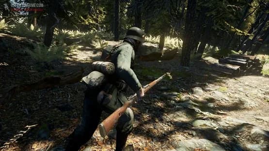 Battalion Legacy — Screenshoty