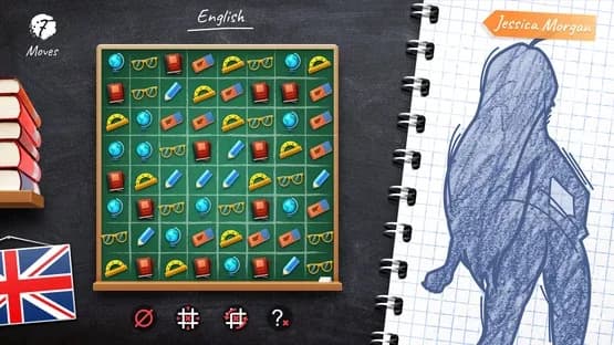 Keyhole Spy: Teachers — Screenshots
