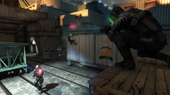 Tom Clancy's Splinter Cell: Blacklist — Screenshoty