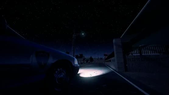 Uplands Motel: VR Thriller — Screenshots