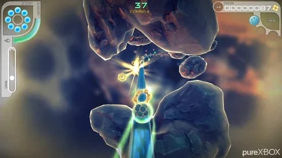 Fermi's Path — Screenshoty