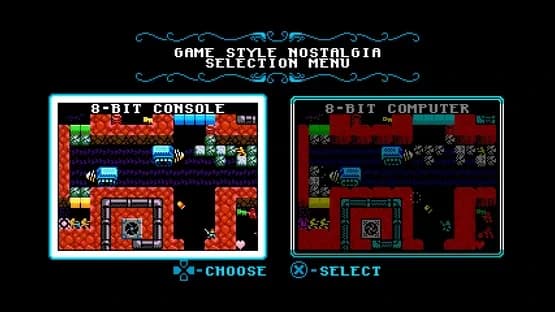 Rock Boshers DX: Director's Cut — Screenshots
