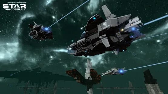 Star Conflict — Screenshoty