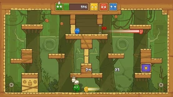Toto Temple Deluxe — Screenshots