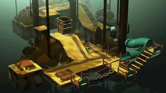 Where Cards Fall — Screenshoty