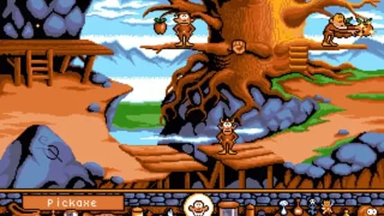 Gobliiins — Screenshots
