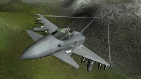 Eurofighter Typhoon — Screenshots