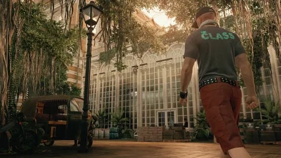 Hitman: Episode 4 - Bangkok — Screenshoty