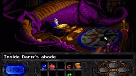 The Legend of Kyrandia — Screenshoty