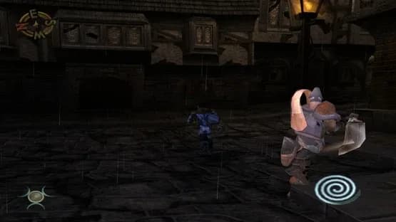 Legacy of Kain: Soul Reaver 2 — Screenshoty