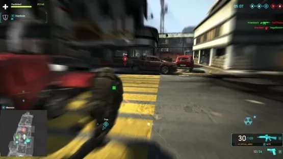 Tom Clancy's Ghost Recon Phantoms — Screenshoty