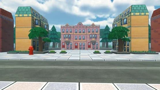 Street Champ VR — Screenshoty