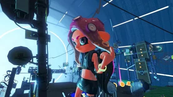 Splatoon 2: Octo Expansion — Screenshoty