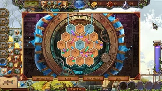 Runefall — Screenshoty