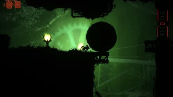 Oscura: Lost Light — Screenshots