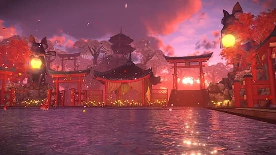 Fate/Extella Link — Screenshoty