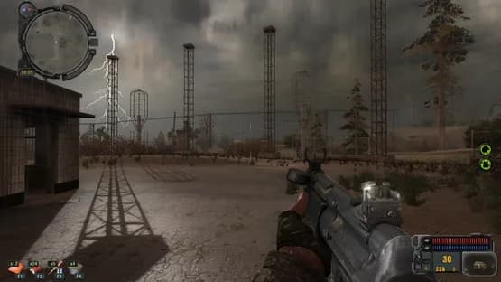 S.T.A.L.K.E.R.: Call of Pripyat — Screenshoty