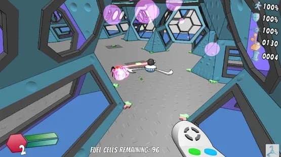 Plexarium: Mega Maze Crawler — Screenshoty