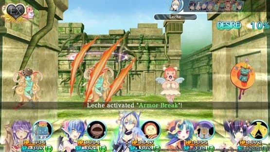 Moero Chronicle — Screenshots