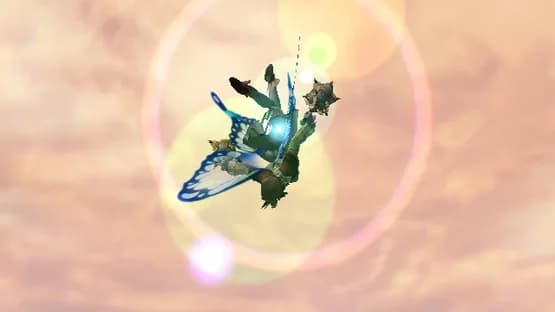 Baten Kaitos Origins — Screenshoty