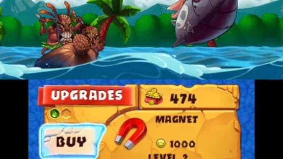 Crazy Kangaroo — Screenshots