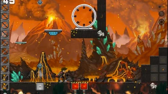Aero's Quest — Screenshoty