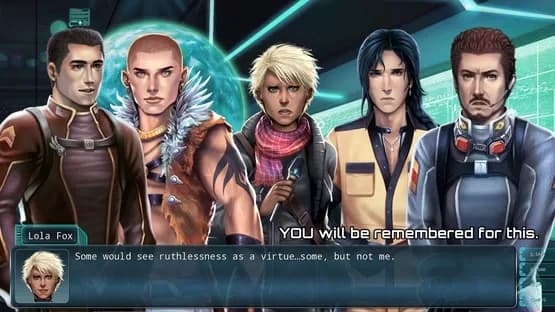 Planet Stronghold: Colonial Defense — Screenshots