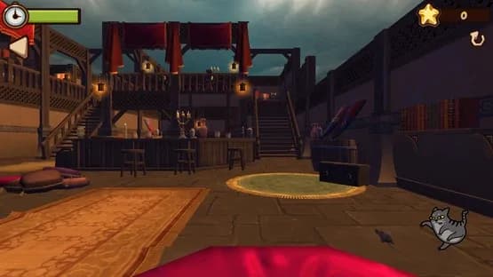 Cat Simulator — Screenshoty