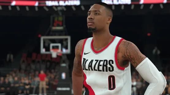 NBA 2K18 — Screenshoty