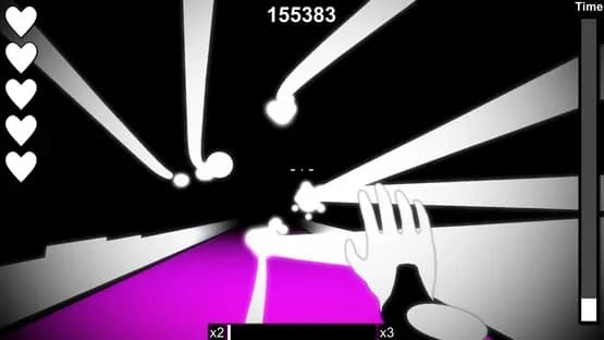 Rhythm Rush! — Screenshoty