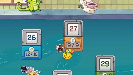 Where's My Water? 2 — Screenshots