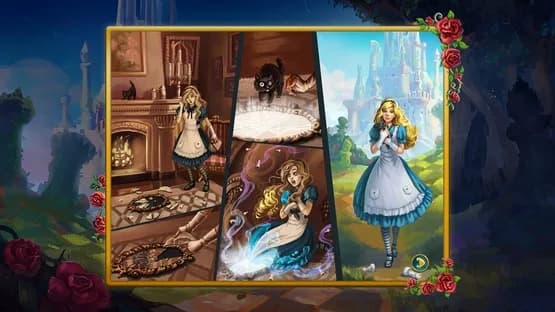 Alice's Patchworks 2 — Screenshots
