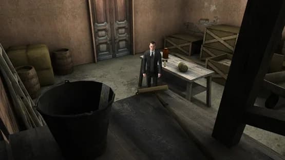 Sherlock Holmes: Nemesis — Screenshoty