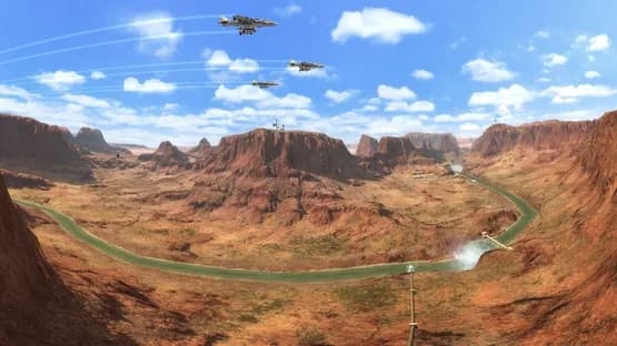 Black Mesa — Screenshots