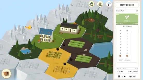 Terroir — Screenshoty