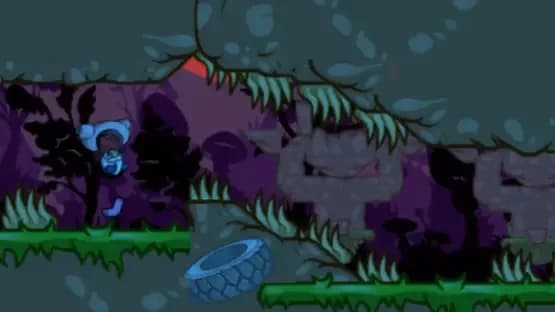 2 Fast 4 Gnomz — Screenshoty