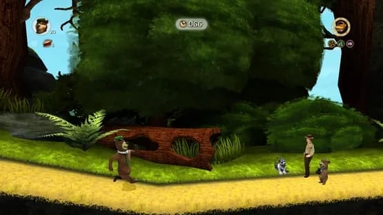 Yogi Bear — Screenshots