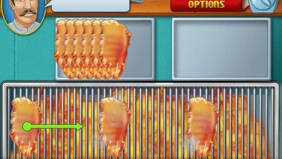 Cooking Academy Fire and Knives — Screenshots