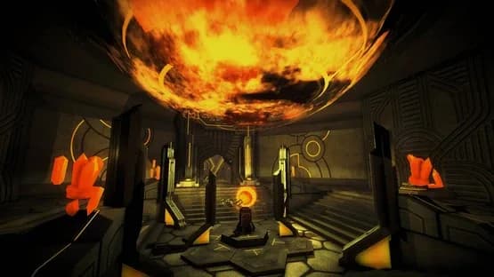 Son of Nor — Screenshoty